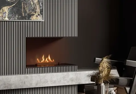 Planika Senso Fireplace