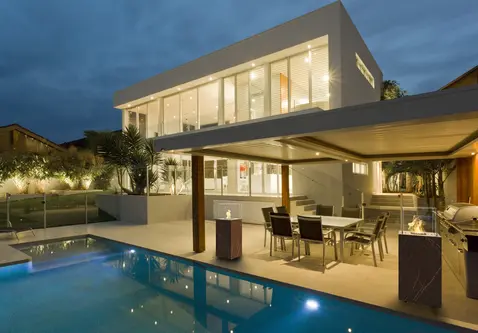 Porto Lunara Vrijstaande Bio-ethanol Haard