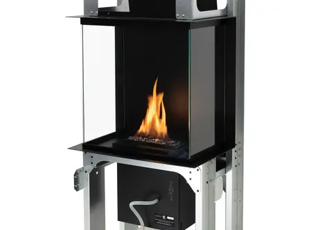 Rock Core Vrijstaande Bio-ethanol Haard