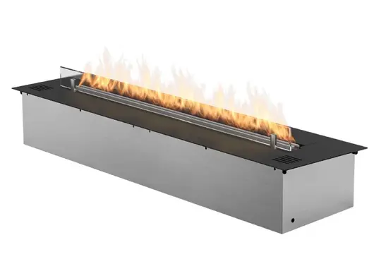 FORMA Primefire Firebox Driezijdig Bio-ethanol Inbouwhaard 80-150cm