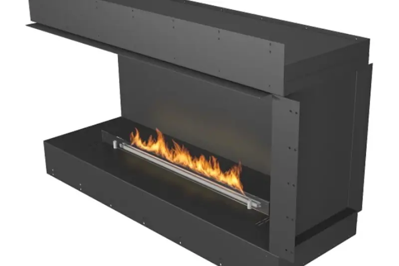 FORMA Primefire Firebox Linkerhoek80-150cm