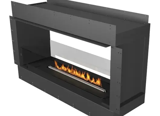 FORMA Primefire Firebox Doorkijk Bio-ethanol Inbouwhaard 80-150cm