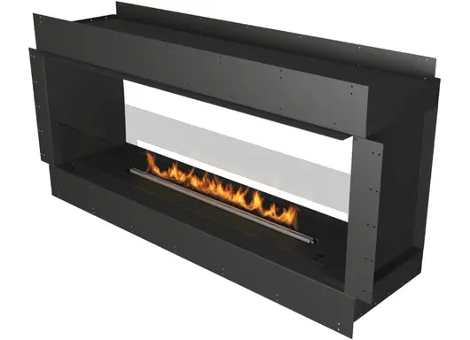 FORMA FLA4 (Plus) Firebox Doorkijk Bio-ethanol Inbouwhaard 80-270cm