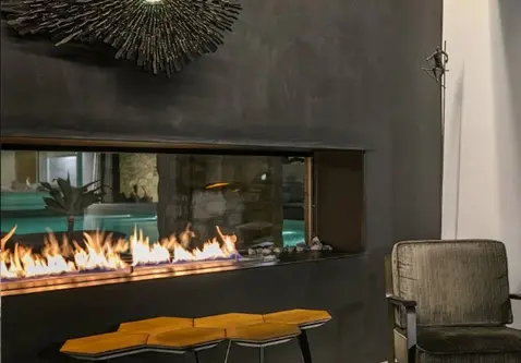 FORMA FLA4 (Plus) Firebox Doorkijk Bio-ethanol Inbouwhaard 80-270cm