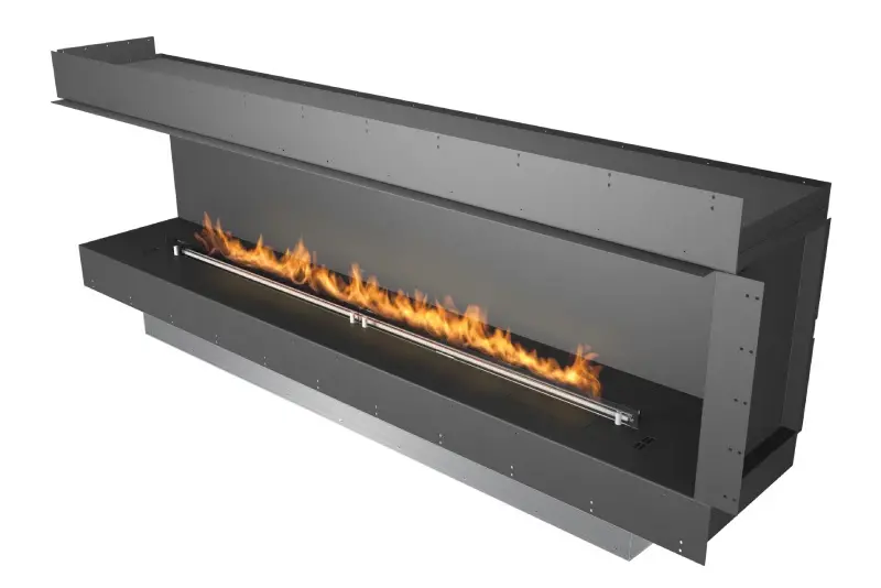 FORMA FLA4 (Plus) Firebox Linkerhoek 80-270cm