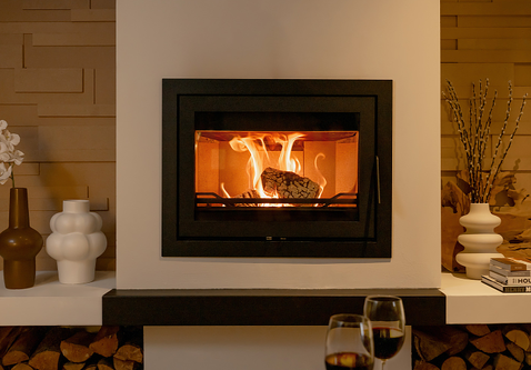 Wanders WAN-2075 Front inzet houthaard