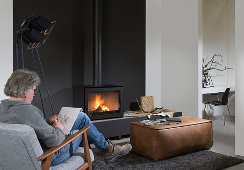 Wanders WAN-2075 Front inzet Black Edition