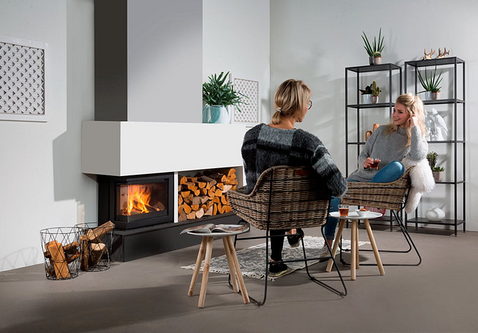 Wanders S75 Black Edition hoekhaard