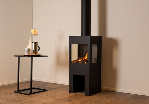 Wanders Onyx Base gaskachel