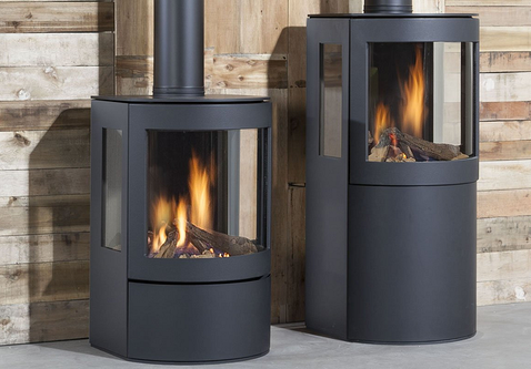 Wanders Balsa 75 gaskachel