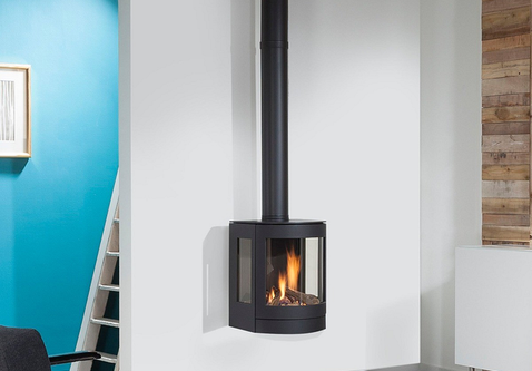 Wanders Balsa Wall gaskachel