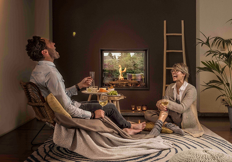 Wanders Douglas Tunnel inside/outside gashaard