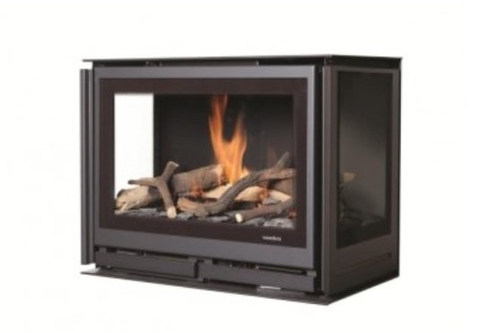 Wanders Square 60 Wand gashaard