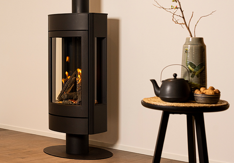 Wanders Tali 3F gaskachel