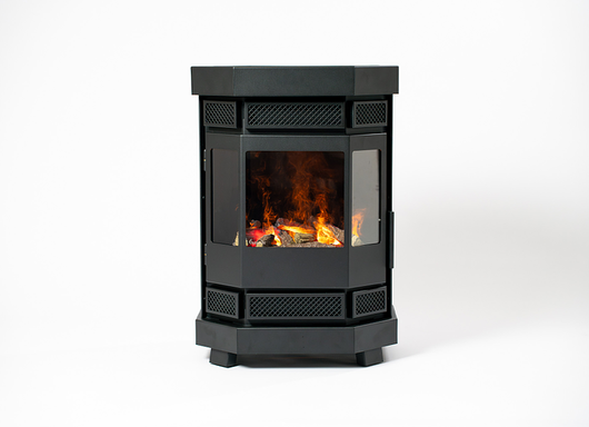 Duroflame Batavia E400 vrijstaande waterdampkachel