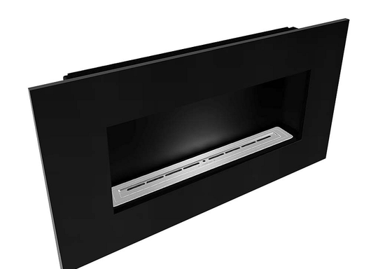 Icon Fires Nero Wall Frame 1150