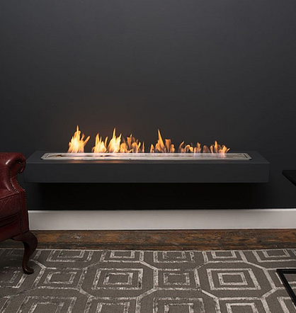 Icon Fires Slimline brander 1400mm