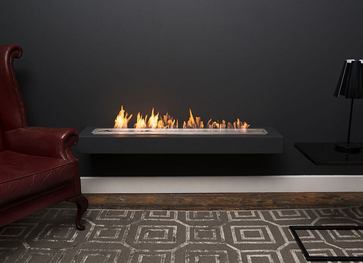 Icon Fires Slimline brander 1400mm