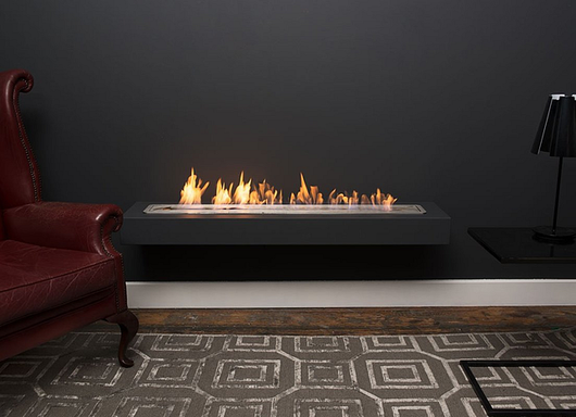 Icon Fires Slimline brander 800mm