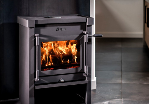 JAcobus 9 Houtkachel