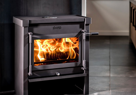 JAcobus 12 Houtkachel