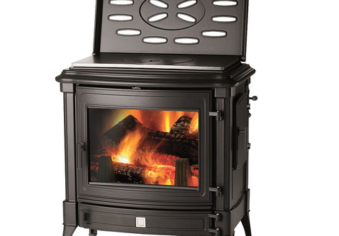 Nestor Martin Stanford 12+ (kookplaat) houtkachel