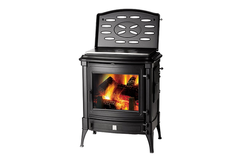 Nestor Martin Stanford 9+ (kookplaat) houtkachel