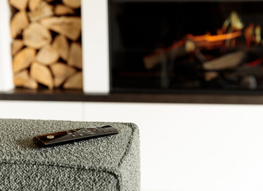 Project: Een elektrische haard als eyecatcher