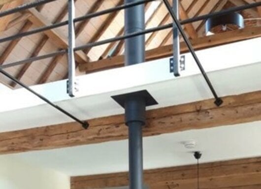 Project: Boerderij met Skantherm Elements