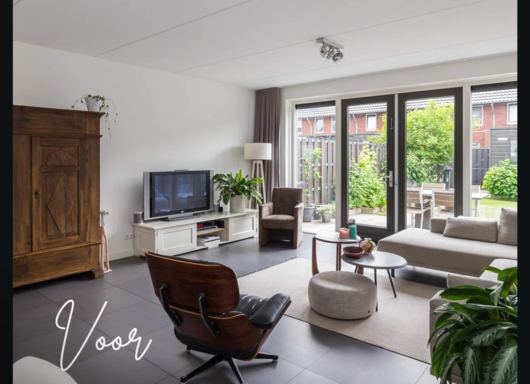 Project: Warmte en sfeer met een waterdamphaard