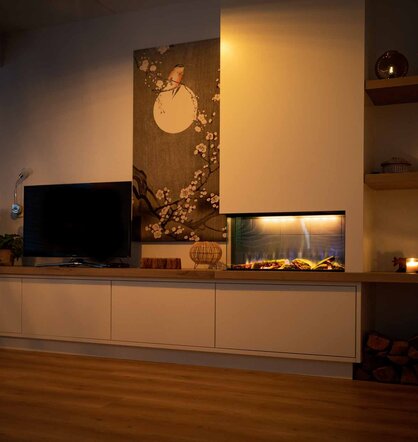 Project: Volledige metamorfose met meer sfeer
