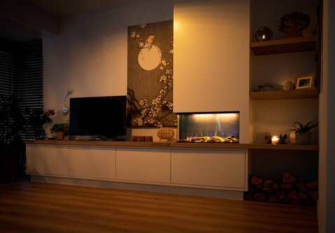 Project: Volledige metamorfose met meer sfeer