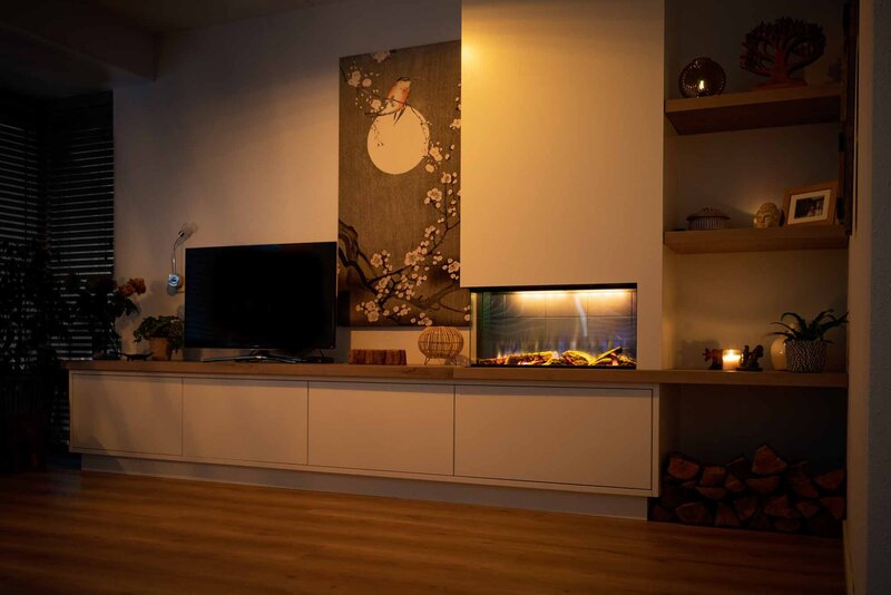 Project: Volledige metamorfose met meer sfeer