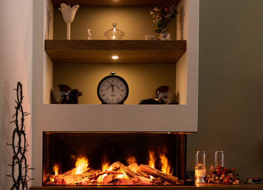 Project: TV meubel met luxe elektrische hoekhaard