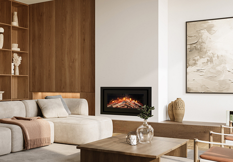 Element4 Elite 90 I E Supreme | 90 x 57 cm | Elektrische inzethaard