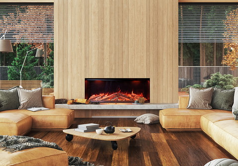 Element4 Elite 125 E Supreme | 129 x 59 cm | Elektrische inbouwhaard