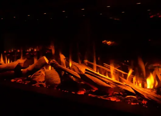 Infinix Fires Panoramic | 75-200 cm | Elektrische haard
