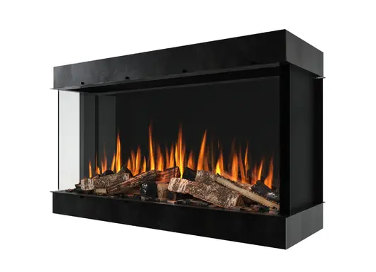 Infinix Fires Panoramic | 75-200 cm | Elektrische haard