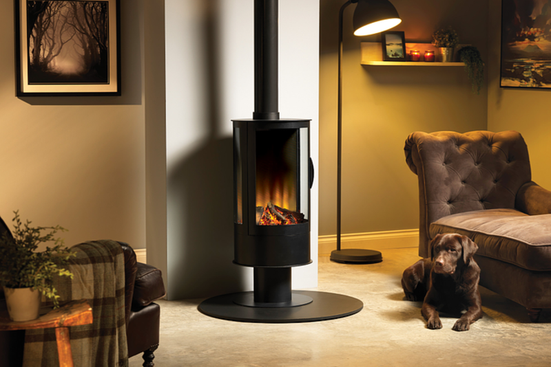 Fair Fires Tru Vizion Stove
