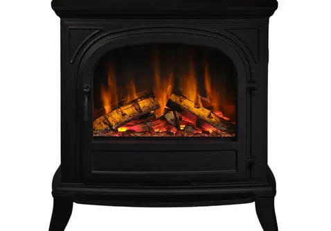 British Fires Hinton | 63 x 63 cm | Vrijstaande Elektrische Kachel