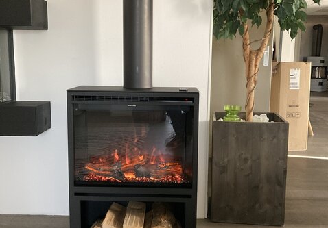 Wanders Aurora 740 | 74 cm | Elektrische inzethaard