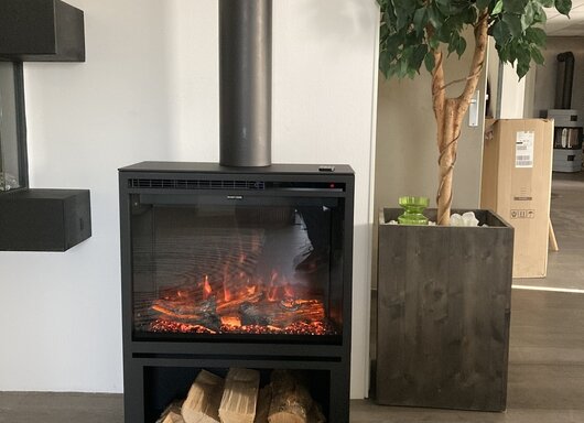 Wanders Aurora 740 | 74 cm | Elektrische inzethaard