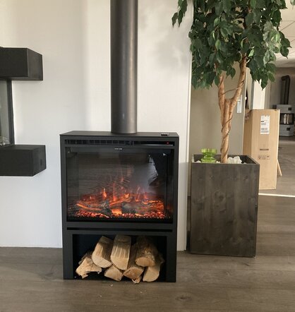 Wanders Aurora 860 | 86 cm | Elektrische inzethaard