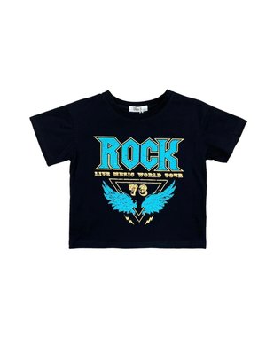  Rock Shirt - Black