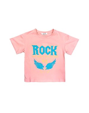  Rock Shirt - Pink