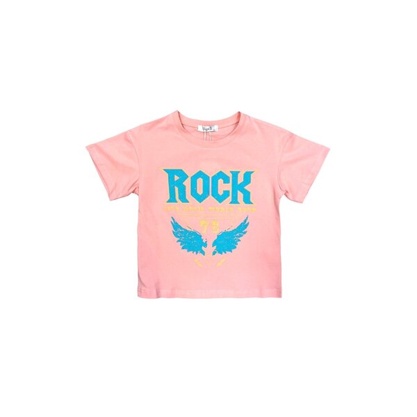 Rock Shirt - Pink