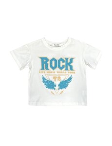 Rock Shirt - White