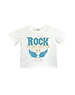  Rock Shirt - White