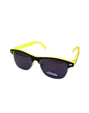  Rio Sunglasses - Yellow/Zilver (defect)