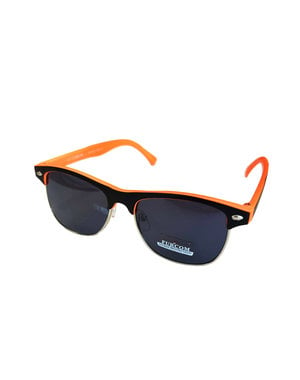  Rio Sunglasses - Orange/Zilver (defect)
